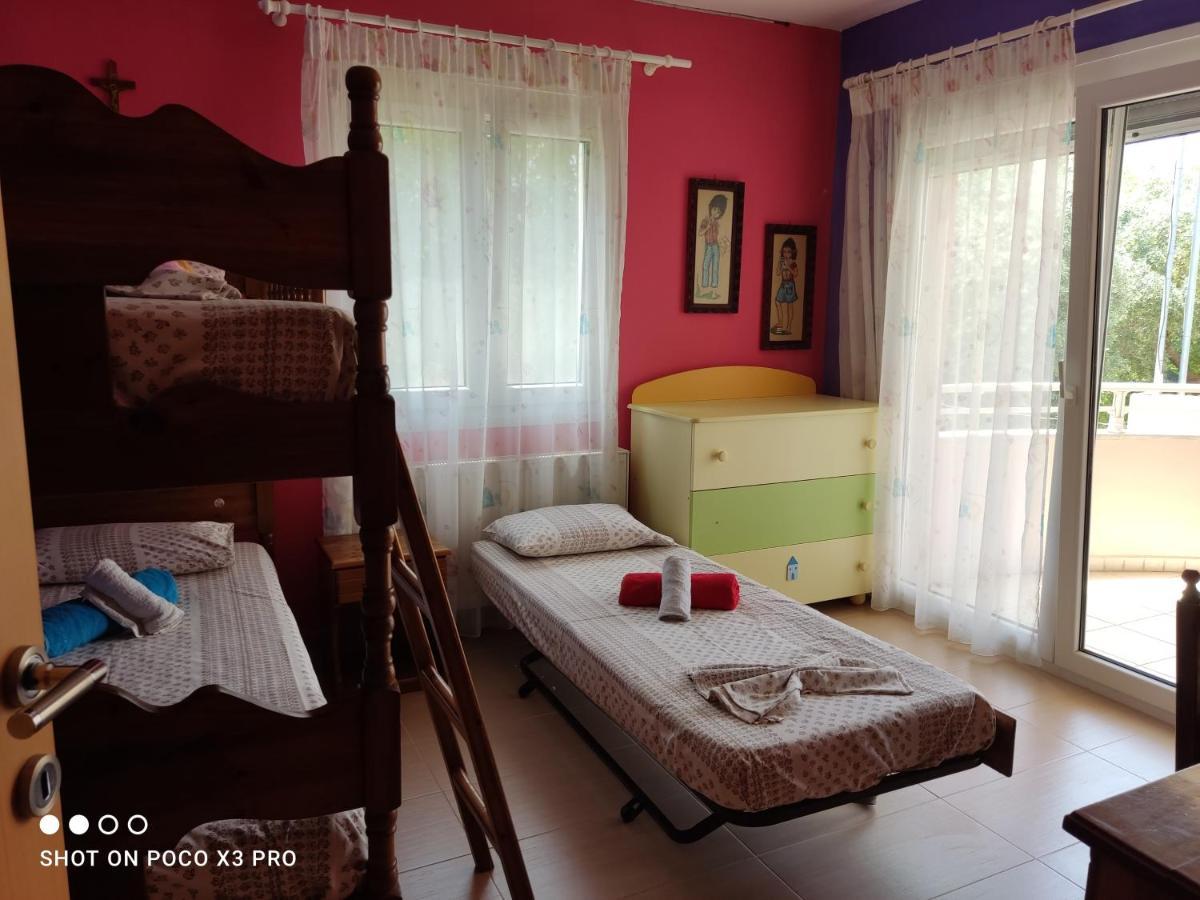 Villa Polina Skala Potamia (Thasos) Exterior foto