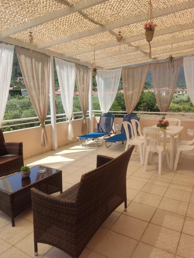 Villa Polina Skala Potamia (Thasos) Exterior foto