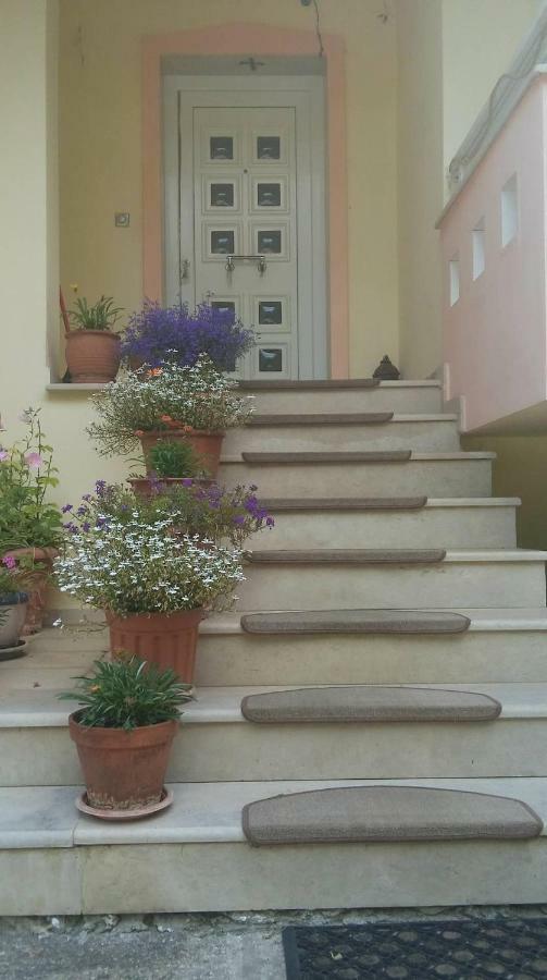 Villa Polina Skala Potamia (Thasos) Exterior foto