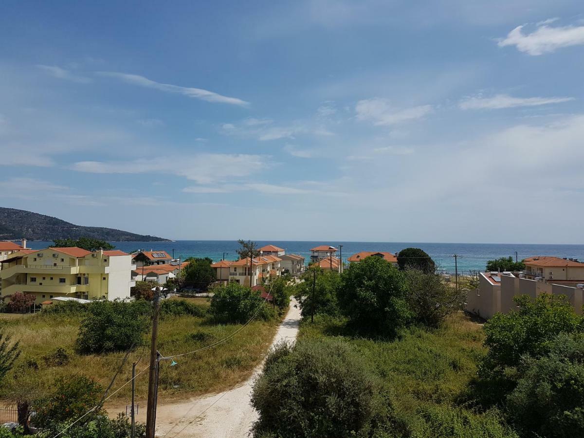 Villa Polina Skala Potamia (Thasos) Exterior foto