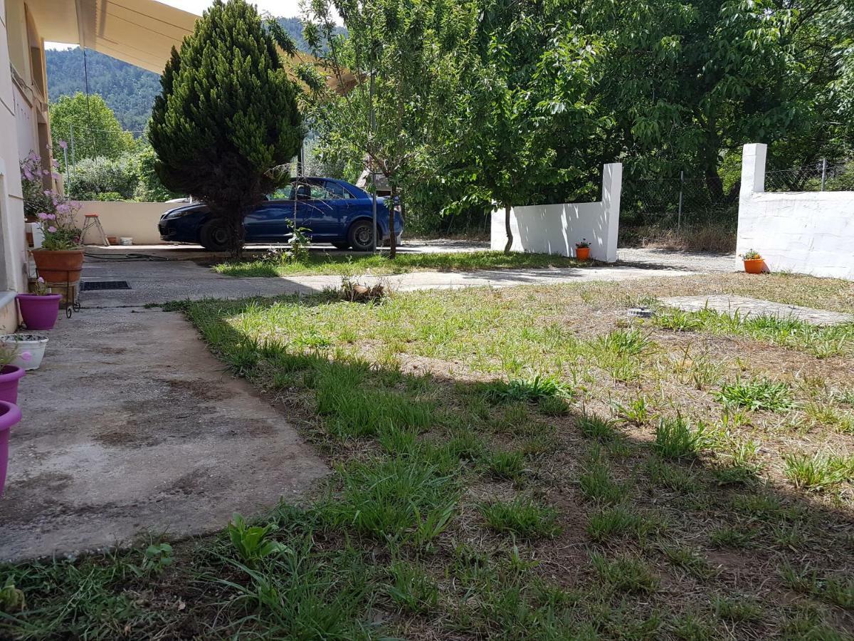 Villa Polina Skala Potamia (Thasos) Exterior foto