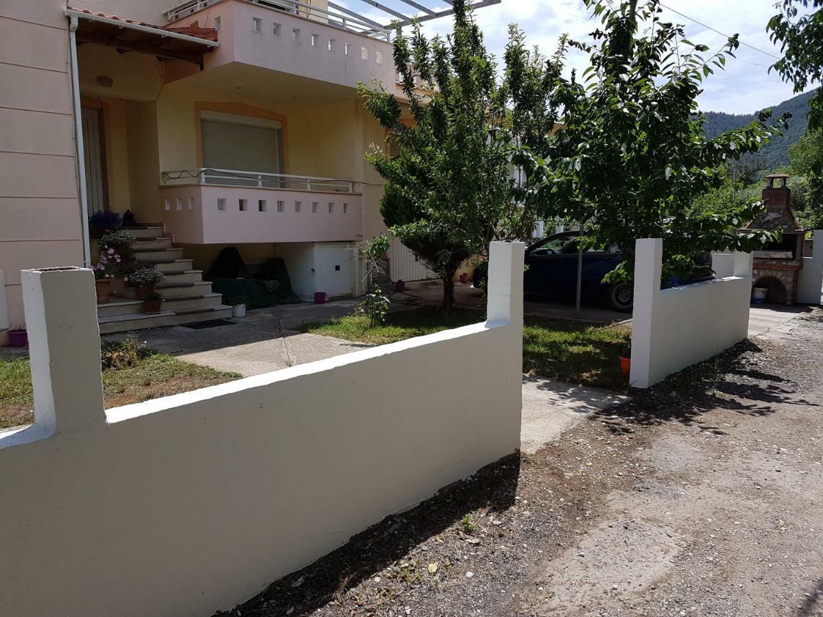 Villa Polina Skala Potamia (Thasos) Exterior foto