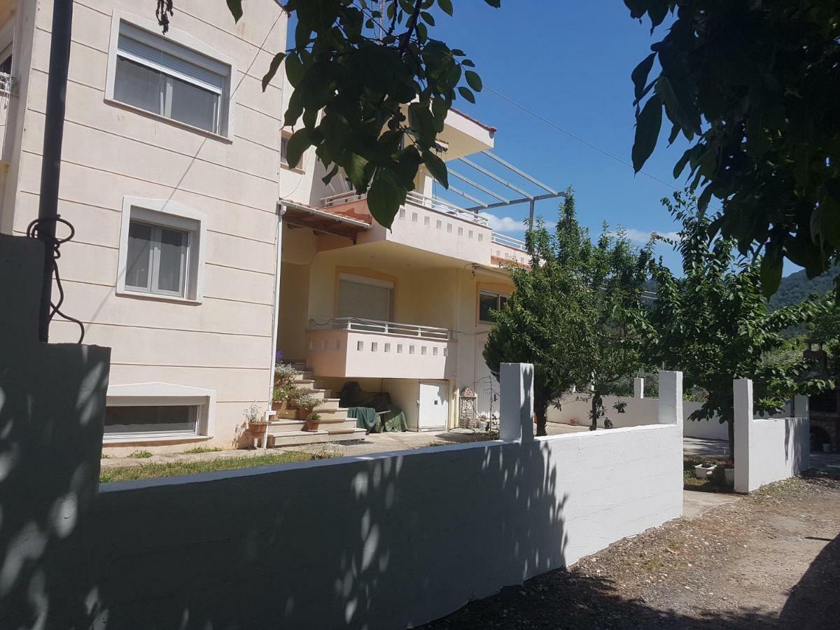 Villa Polina Skala Potamia (Thasos) Exterior foto