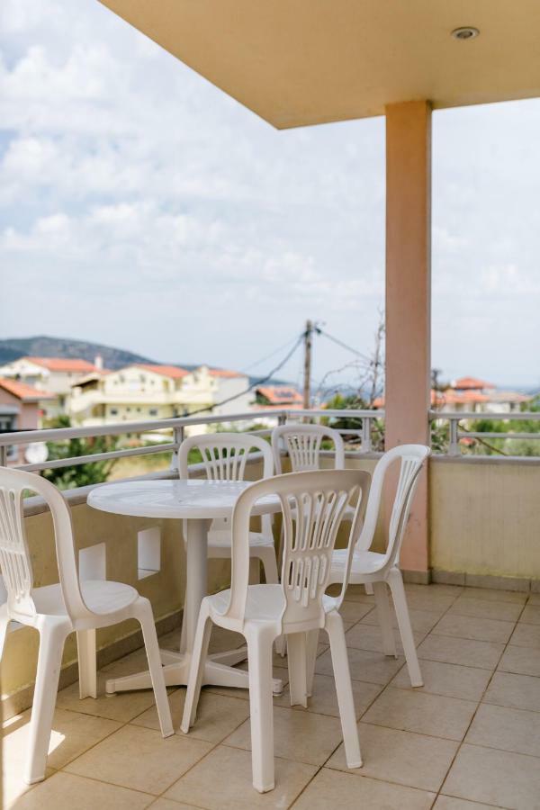 Villa Polina Skala Potamia (Thasos) Exterior foto