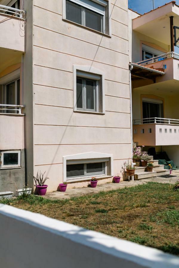 Villa Polina Skala Potamia (Thasos) Exterior foto